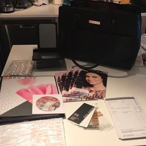 Mary Kay Starter Kit Items